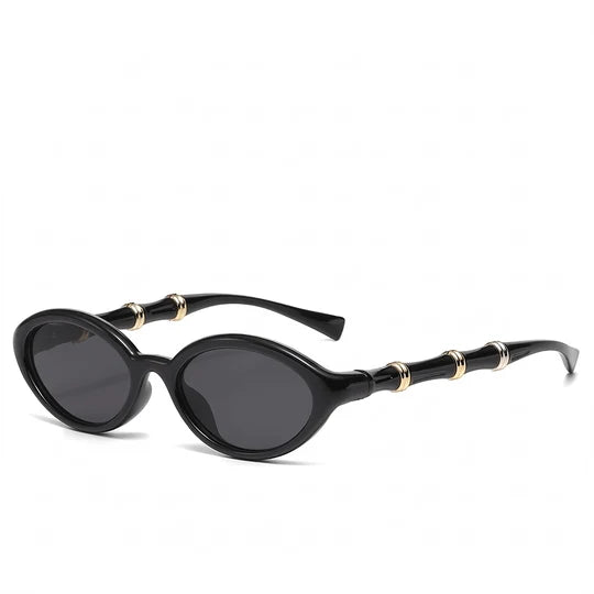 Sable Oval Sunglasses