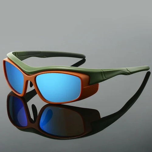 EVA Wrap Sports Sunglasses