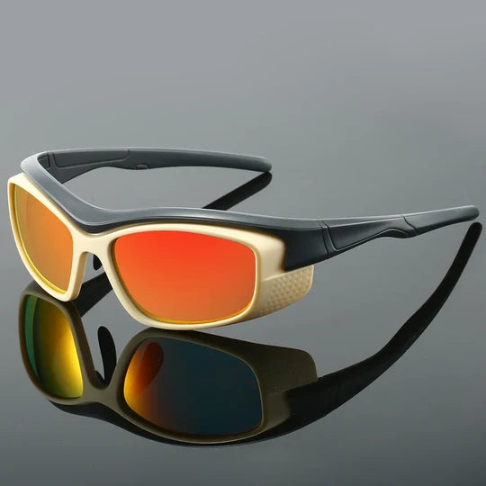 EVA Wrap Sports Sunglasses