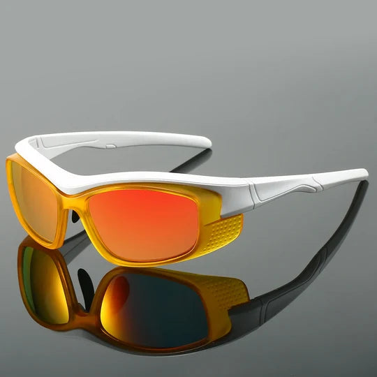 EVA Wrap Sports Sunglasses