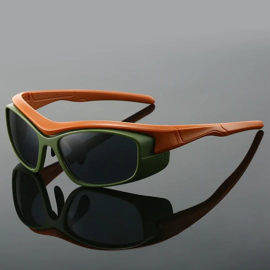 EVA Wrap Sports Sunglasses