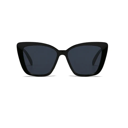 Elowen Bold Cat Eye Sunglasses