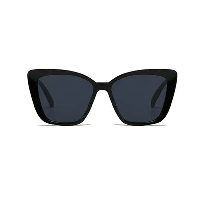 Elowen Bold Cat Eye Sunglasses
