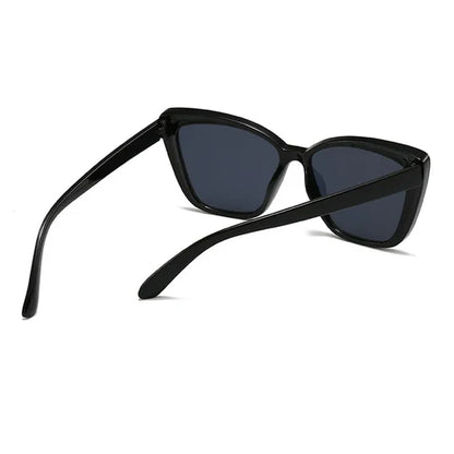 Elowen Bold Cat Eye Sunglasses