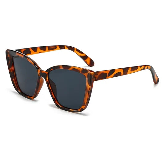 Elowen Bold Cat Eye Sunglasses