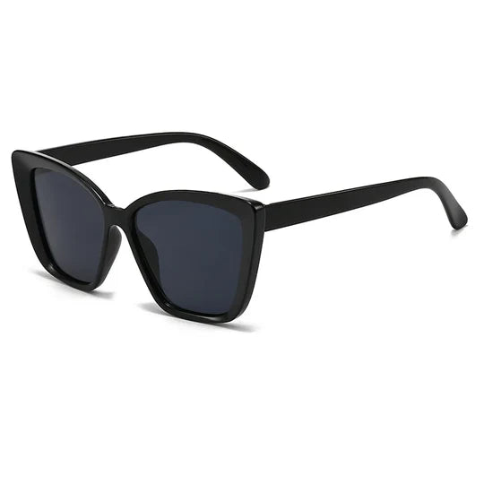 Elowen Bold Cat Eye Sunglasses