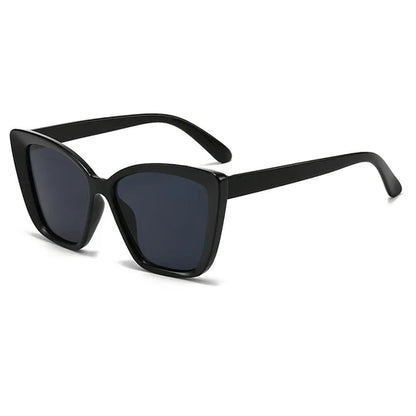 Elowen Bold Cat Eye Sunglasses