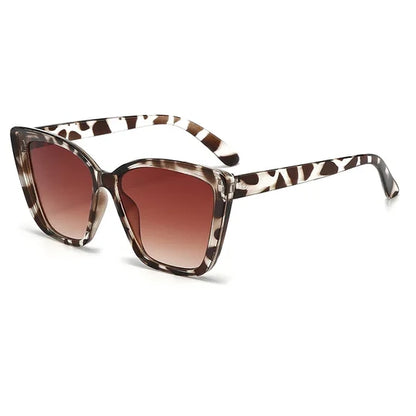 Elowen Bold Cat Eye Sunglasses