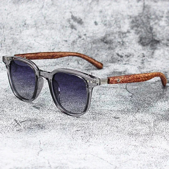 Hale Wood Temple Sunglasses