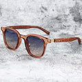 Hale Wood Temple Sunglasses