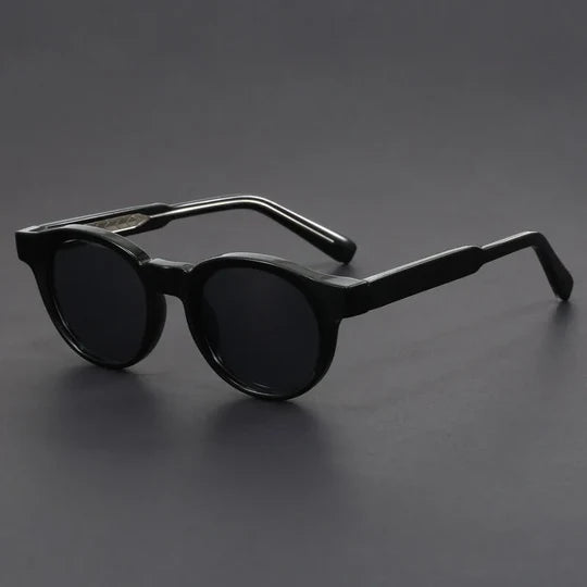 Kai Round Vintage Sunglasses