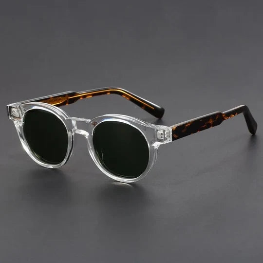 Kai Round Vintage Sunglasses