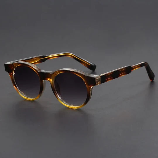 Kai Round Vintage Sunglasses