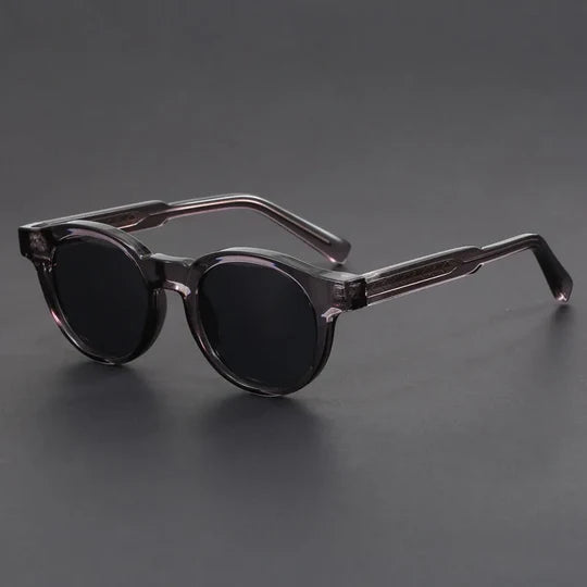 Kai Round Vintage Sunglasses