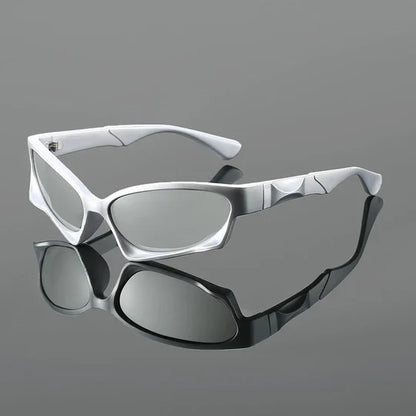 Orion Wraparound Sunglasses