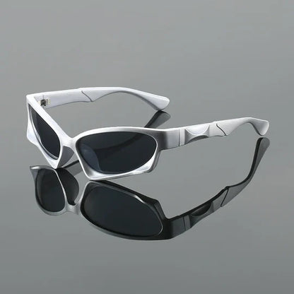 Orion Wraparound Sunglasses