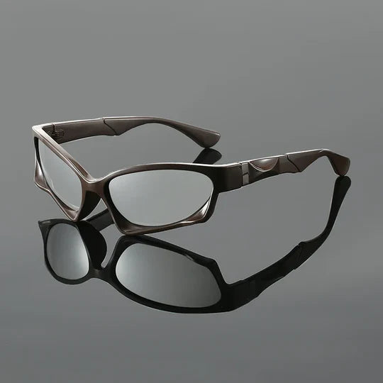 Orion Wraparound Sunglasses