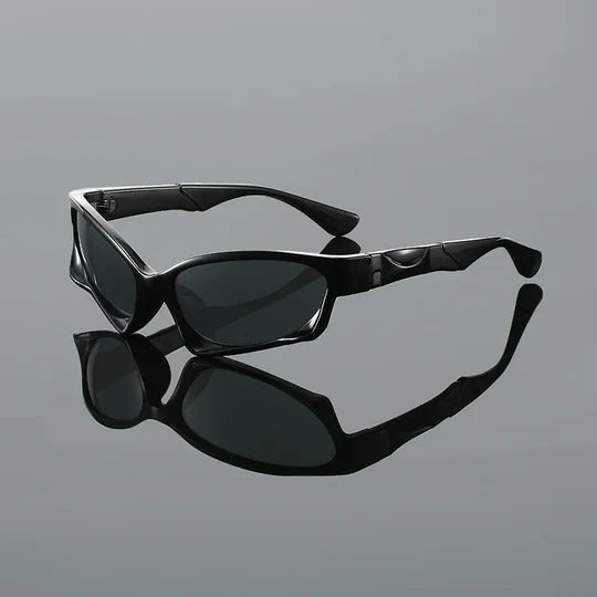 Orion Wraparound Sunglasses