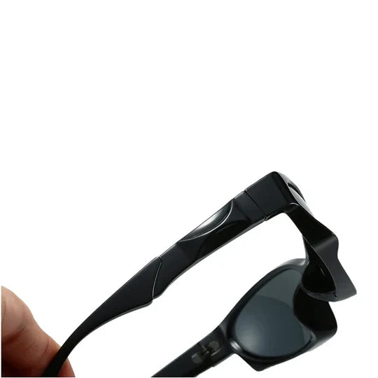Orion Wraparound Sunglasses