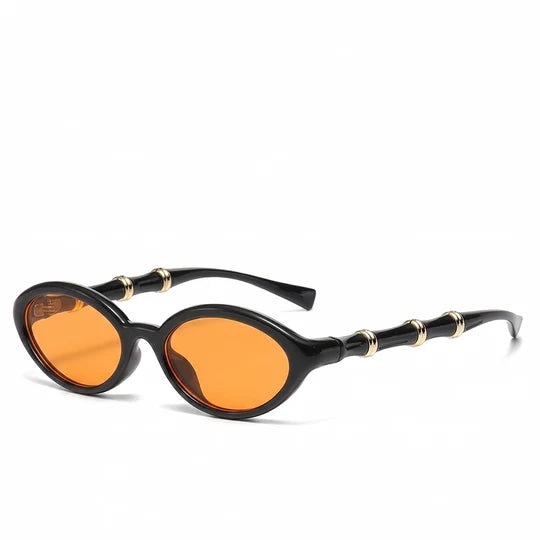 Sable Oval Sunglasses