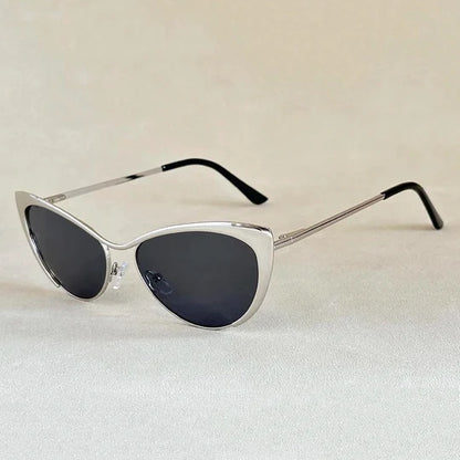 Serena Cat Eye Sunglasses