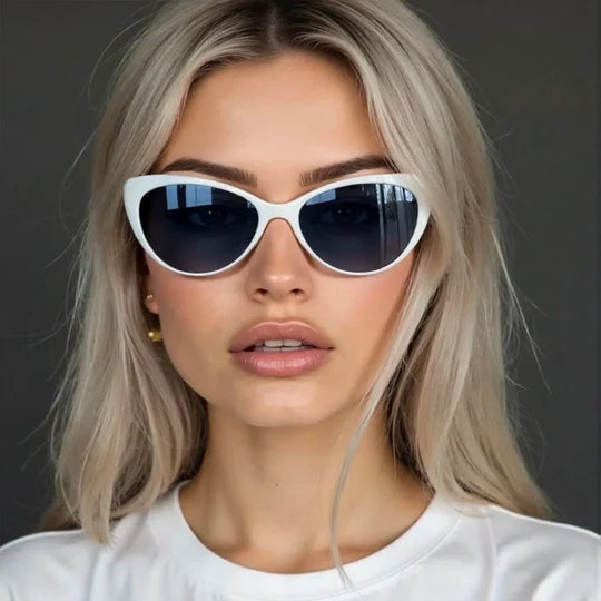 Serena Cat Eye Sunglasses