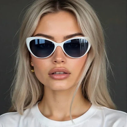 Serena Cat Eye Sunglasses