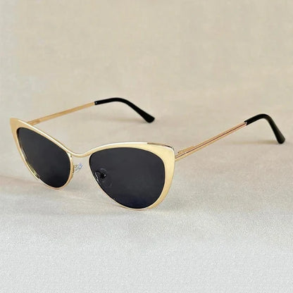 Serena Cat Eye Sunglasses