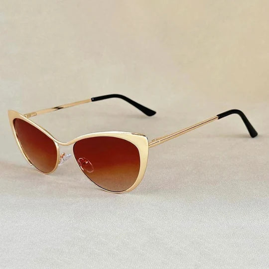 Serena Cat Eye Sunglasses