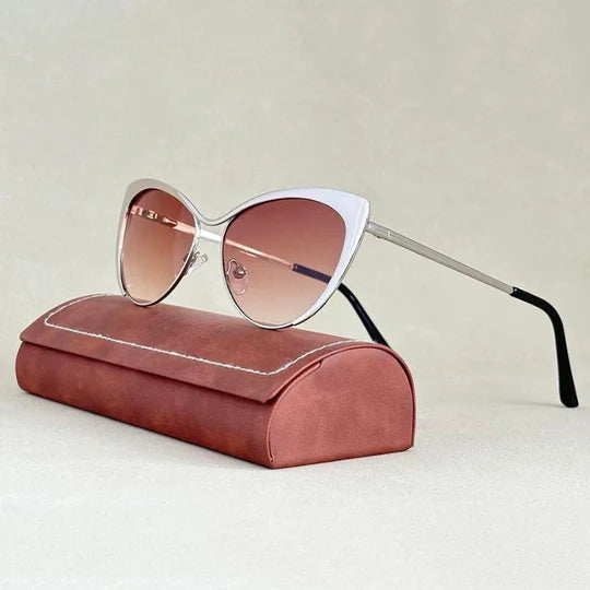 Serena Cat Eye Sunglasses