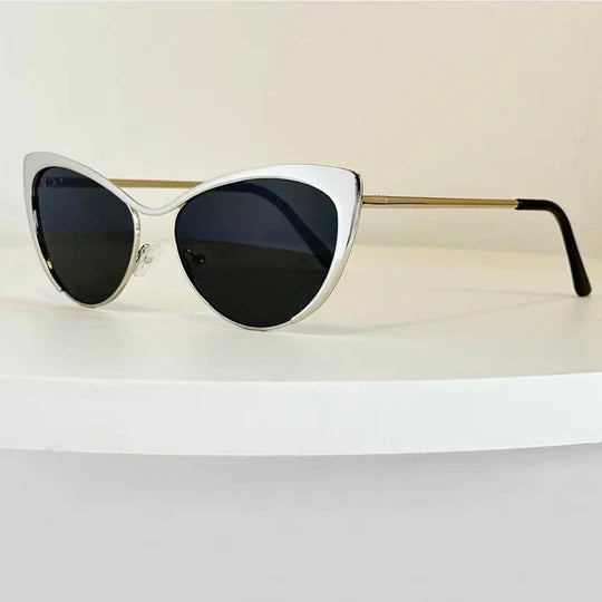Serena Cat Eye Sunglasses