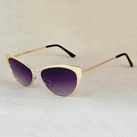 Serena Cat Eye Sunglasses