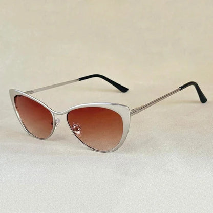 Serena Cat Eye Sunglasses