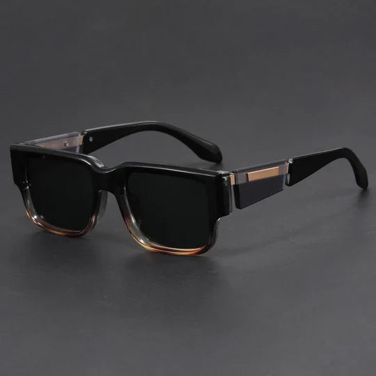 Vince Retro Square Shades