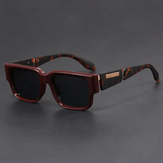 Vince Retro Square Shades