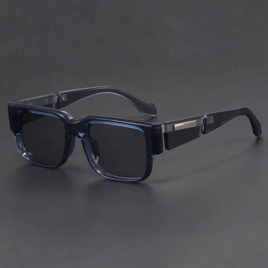 Vince Retro Square Shades