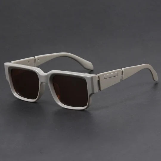 Vince Retro Square Shades