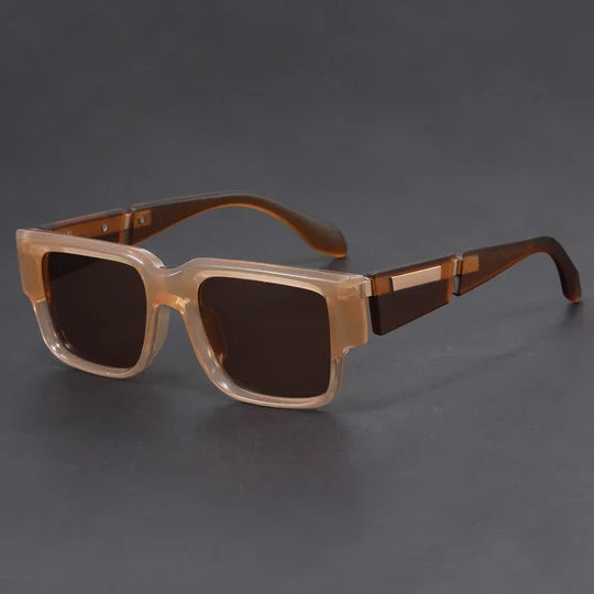 Vince Retro Square Shades