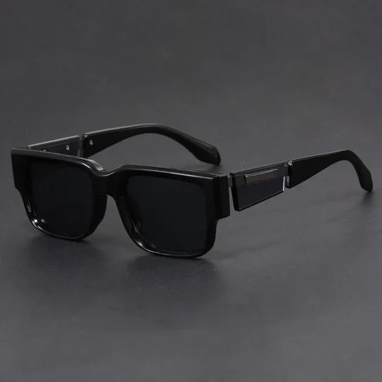 Vince Retro Square Shades